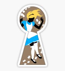 Alice In Wonderland Sticker