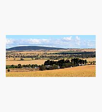 Australian Landscape Photographic Print