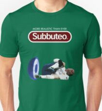 subbuteo t shirt