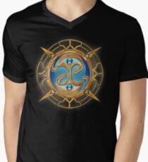 The Guild Seal (Fable) Men's V-Neck T-Shirt