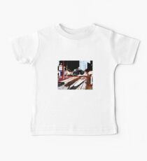 train Baby Tee