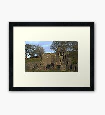 Inch Abbey Framed Print