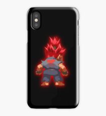 Puzzle Demon iPhone Case