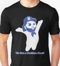 Camiseta ajustada Masa Boy'z en la campana (Tenemos un problema aquí?)