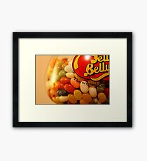 Sweet Things. Framed Print