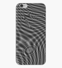 Moire iPhone Case
