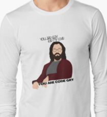 Gilfoyle Tips #2 Long Sleeve T-Shirt