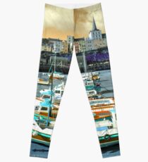Tenby experimentell Leggings