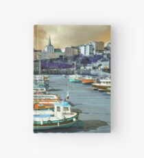 Tenby experimentell Notizbuch