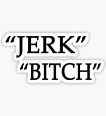 Supernatural quote shirt Sticker