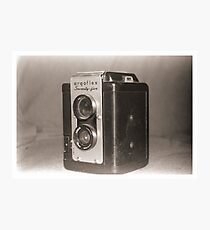 Argoflex Photographic Print
