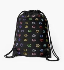Pokemon - Modern Elements Drawstring Bag