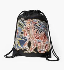 4 seasons Drawstring Bag