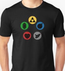 Magic the Gathering: Mana of Time Unisex T-Shirt