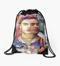 Frida Kalo Turnbeutel
