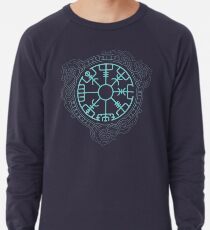 VEGVISIR Lightweight Sweatshirt