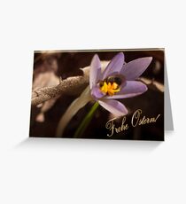 Frühlingsgefühle Greeting Card