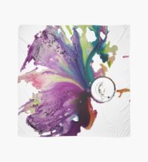 color drip Scarf
