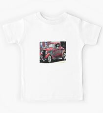 vintage car Kids Tee