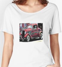 vintage car Women's Relaxed Fit T-Shirt