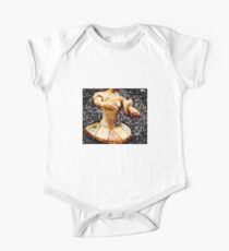Dance with me One Piece - Short Sleeve