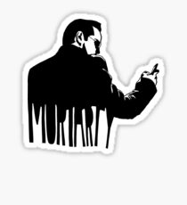 Just Moriarty Sticker