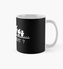 Evolution Mug
