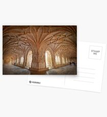 Jerónimos Monastery Postcards