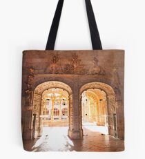 Portal Tote Bag