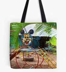 Play Ground Tote Bag