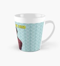 Sie bleiben noble San Diego, Ron Burgundy - Anchorman Tasse (groß)