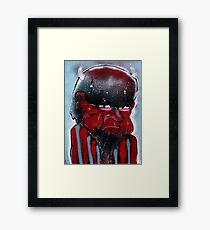 Satan Framed Print