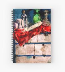 Cuaderno de espiral Ikea !!