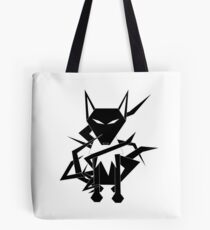 Sharp Kyuubi Tote Bag
