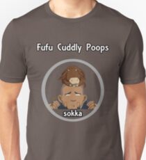 Sokka and Fufu Slim Fit T-Shirt