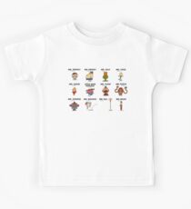 Mr Fighter II Kids Tee