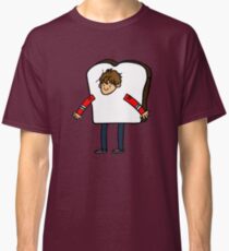 Bread Man Classic T-Shirt
