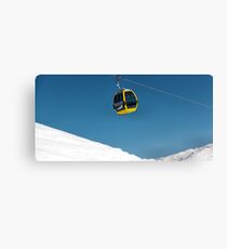 Penken Gondola, Mayrhofen Leinwanddruck