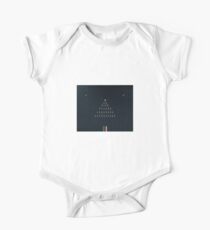 No god only religion - Spiritualized One Piece - Short Sleeve