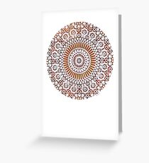 taste Greeting Card