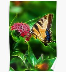 Morphius Fractalius Poster