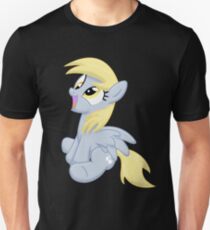 Just Derpy Unisex T-Shirt