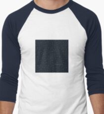 Space pattern - we are floating in space Men's Baseball ¾ T-Shirt