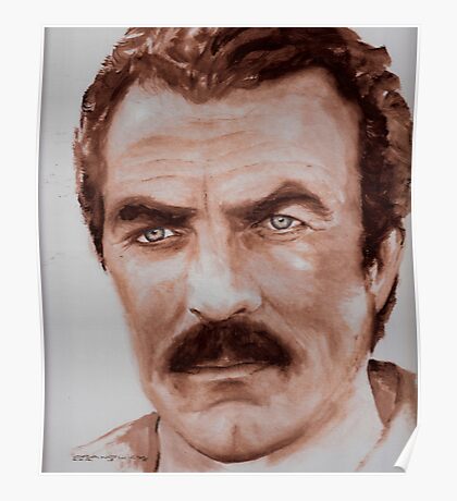 Tom Selleck: Gifts & Merchandise | Redbubble