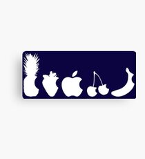 iFruit Canvas Print