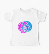 A Vibrant Flamboyance Baby Tee
