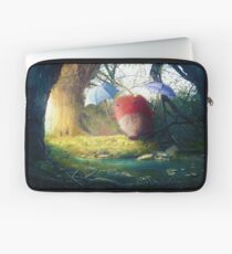 Schwimmer Laptoptasche