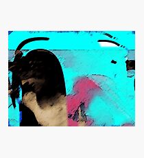 Angel Photographic Print