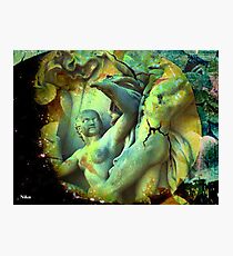 Angel Photographic Print