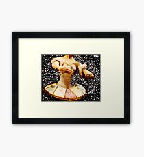 Dance with me Framed Print